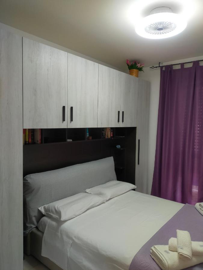 Appartamento Riviera Trilocale Wifi E Parcheggio Privato Ventimiglia Luaran gambar