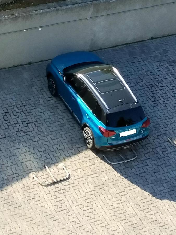 Appartamento Riviera Trilocale Wifi E Parcheggio Privato Ventimiglia Luaran gambar