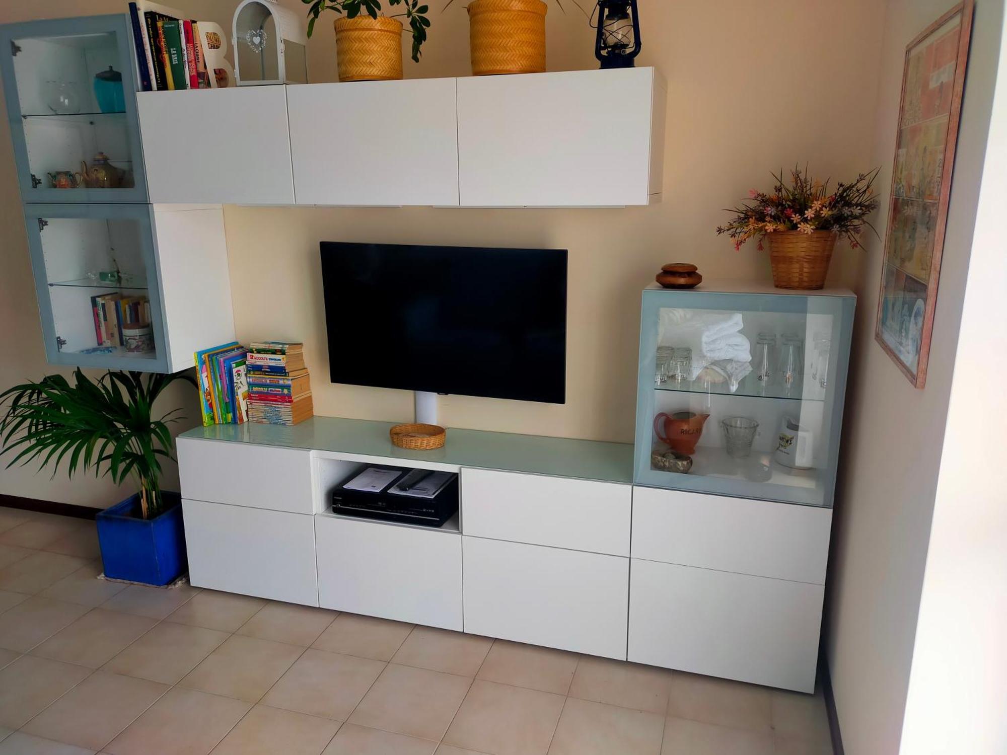 Appartamento Riviera Trilocale Wifi E Parcheggio Privato Ventimiglia Luaran gambar
