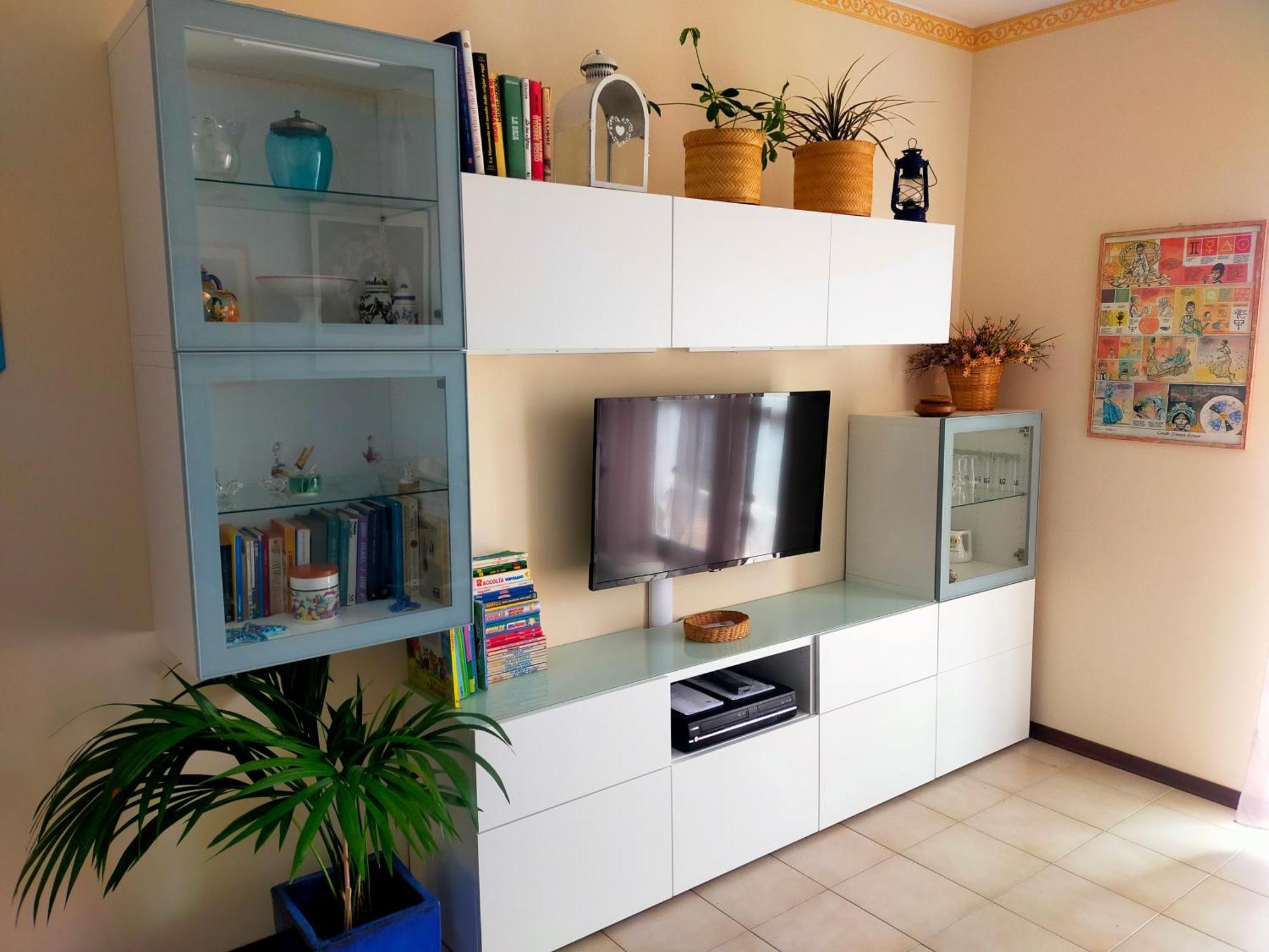 Appartamento Riviera Trilocale Wifi E Parcheggio Privato Ventimiglia Luaran gambar